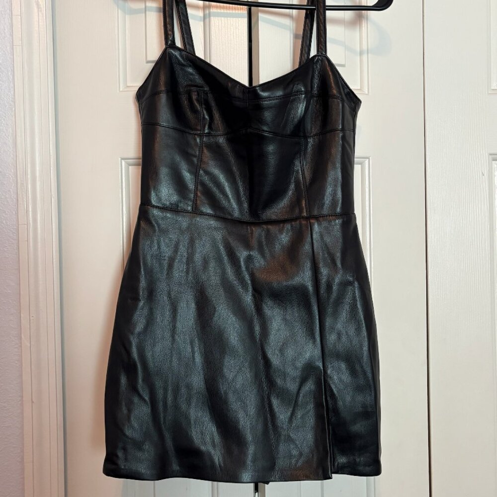 Amanda Uprichard Cachet Skort Romper